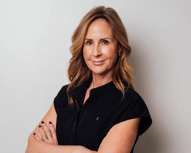 Portrait Shot of Adrienne