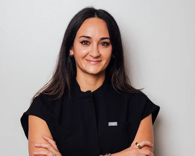 Portrait Shot of Erica