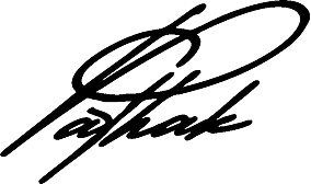 Pathak Signature